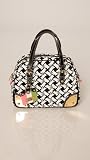Juicy Couture - Juicy Couture Black/Angel Satchel
