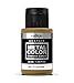 Vallejo - Metal Color | Gold 32 ml (1.08 fl.oz.) | Faithfully Reproduce Different Metallic Finishes
