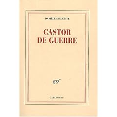 Castor de guerre