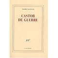 Castor de guerre
