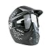 JT Elite Radar Thermal Paintball Goggles - Black
