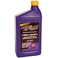 Royal Purple  01316 Max-Cycle 20W50 Engine Oil - 1 Quart