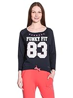 Sweet Years Sudadera (Azul Marino)