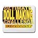 ULTIMATE DOLL MAKING CHALLENGE FINALIST Mousepad