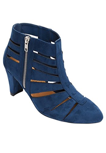 Comfortview Women's Wide Sloane Bootie