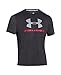 Men's Under Armour Sportstyle Logo T-Shirt, Black (001), Small