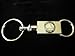 Mercedes Benz Brushed Silver Valet Pull Apart Key Chain
