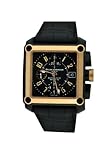 Baume & Mercier Watches:Baume & Mercier Men's MOA08825 Hampton Square Rose Gold Watch