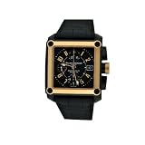 Baume and Mercier Mens Hampton Square Rose Gold Watch #MOA08825 by Baume & Mercier