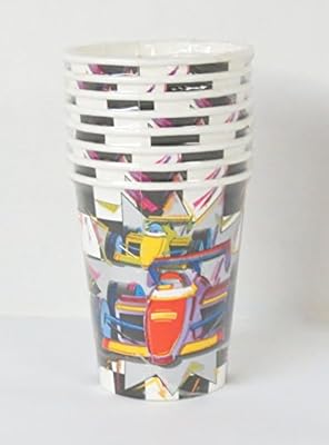 Victory Lane Racing Party Cups