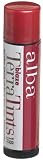Alba Botanica Blaze Terratints Tinted Lip Balm, Blaze, .15 -Ounce Bottle (Pack of 3)