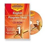 English progress tests. Year 1