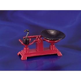 <b>Dollhouse Miniature Scale</b>