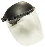 Survival Air Systems 5145 Deluxe Clear Face Shield