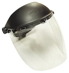 Survival Air Systems 5145 Deluxe Clear Face Shield