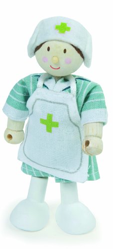 Budkins Nurse Betty