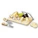 Richardson Sheffield Entertain Cheese Knife Set, 4 Piece