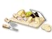 Richardson Sheffield Entertain Cheese Knife Set, 4 Piece