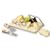 Richardson Sheffield Entertain Cheese Knife Set, 4 Piece