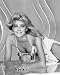 HEATHER LOCKLEAR 24x36 B&W POSTER PRINT