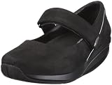 MBT Women's Kesho MJ Mary Jane,Black,38 EU (7-7.5 M US Women's)