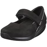 MBT Women's Kesho MJ Mary Jane,Black,37 EU (6-6.5 M US Women's) ~ MBT