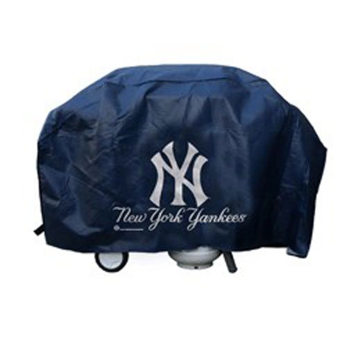 Rico Industries New York Yankees Deluxe Grill Cover