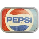 Body Candy - Officially Licensed PEPSI 1971 Belt Buckle