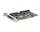 StarTech.com 1 Port PCI Ultra Wide SCSI Controller Adapter Card PCISCSIUW