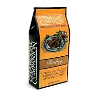 Charcoal Companion Poultry Smoking Wood Chip Blend