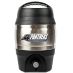 NFL Carolina Panthers 1 Gallon Tailgate Keg