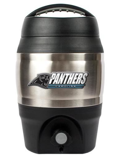 NFL Carolina Panthers 1 Gallon Tailgate Keg