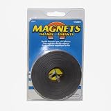 Master Magnetics #07019 1"x10 Flex Magnet Tape