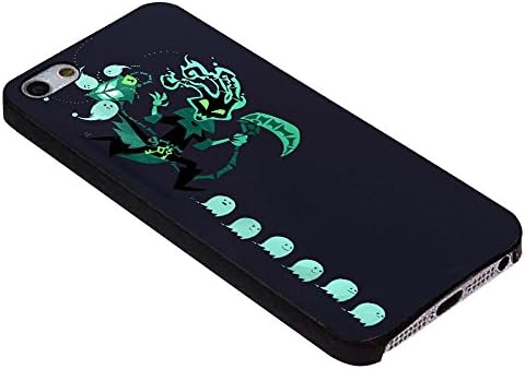 Thresh League of Legends for Iphone Case (iPhone 6 plus black)
