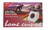 Taylor 22-Pound Kitchen Food Scale