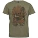 Jimi Hendrix - Psychedelic Purple Haze Soft T-Shirt
