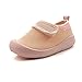 Z-T FUTURE Kids Baby Boy Girl Sneakers - Breathable Mesh Lightweight Toddler Shoes for Walking Running Beach Pool (7.5 M Toddler, Q-Pink)