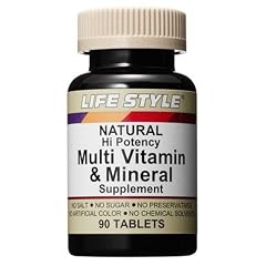 LIFE STYLE マルチビタミン&ミネラル
