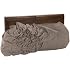 Michael Stars Ruched Clutch