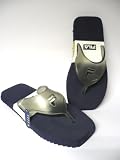 Produkt-Bild: FILA NEU PYRAMID III LOW BADELATSCHE ZEHENTRENNER blau 39
