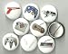 Nintendo Controllers Lot of 8 1