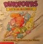 Let's Go Sledding (Dinofours Series)