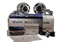 Shark SHKMRC3080DBC 250w motorcycle snowmobile audio system W ' 3" speakers