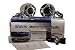Shark SHKMRC3080DBC 250w motorcycle snowmobile audio system W ' 3