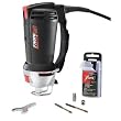 RotoZip DR01-1100TL Drywall Router with Soft Handle, 2 XBITS, Bit Case & Collet Accessory Pack