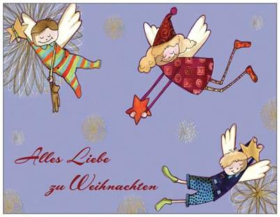 Weihnachtskarten Weihnachtskarte