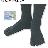 FIELD X-TREAMER(フィールドエクストリーマー)クールラボソックス5本指 FX-213