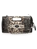 GUESS Entice Clutch
