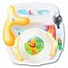 The First Years Pooh 3 pc. Feeding Set