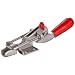 DE STA CO 331-SS Pull Action Clamp with Threaded U-Bolt